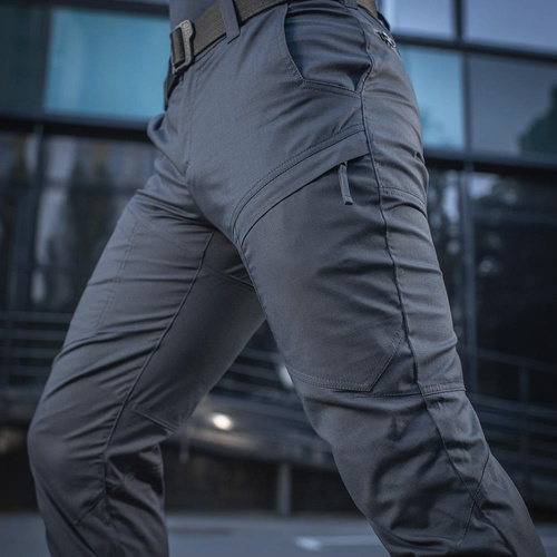 M-Tac – Patrol Gen II Flex Taktische Hose – Dunkelmarineblau – 20066015
