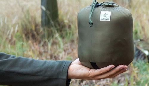 Lesovik - Hängematte Underquilt OTUL