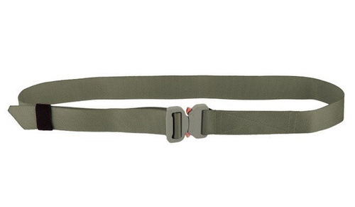 Bajonett - OUTDOOR-Gürtel - COBRA-Schnalle - 38 mm - Ranger Green