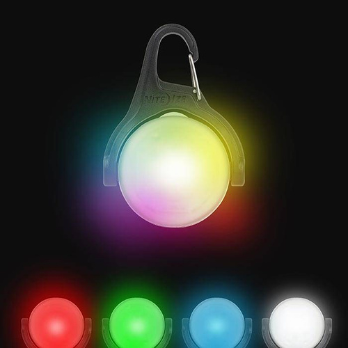 Nite Ize - Latarka Radiant Disc-O Select - MLTLR-07S-R6