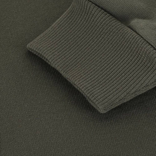 M-Tac - Military Baumwoll-Sweatshirt - Army Olive - 20089062