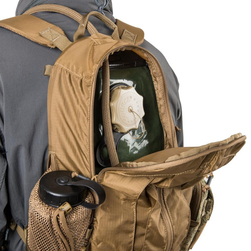Helikon - Murmeltier-Rucksack - 10 L - Kojotenbraun - PL-GHG-NL-11