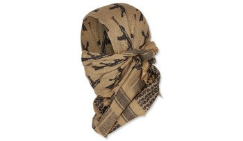 101 Inc. - Arafat Sling AK-47 - Cotton - Coyote Brown - 217194-6002 Coyote