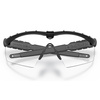 Oakley - Ballistische Brille SI M Frame 2.0 Industrial - OO9213-04