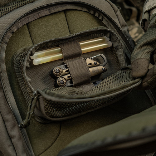 M-Tac - Modular Zipper Pouch - Ranger Green - 10069023