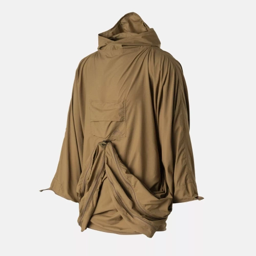 Helikon - Poncho Swagman Scarf - Nylon - Taiga Green - PO-SCR-MT-09