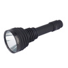 Armytek - Latarka taktyczna Barracuda Pro Max - Strobe - 2800 lm - Czarna - F10501PC