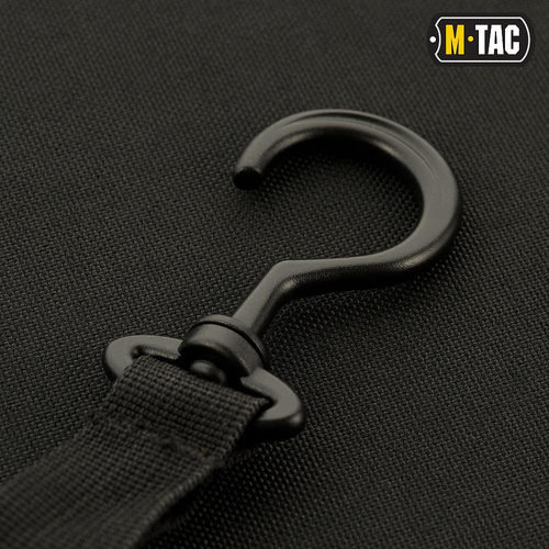 M-Tac - Tactical Cosmetic Bag - Black - 10127002