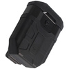 ESP - MOLLE Schwenkbarer Kunststoffhalter für AK Magazin - UBC-02 Halterung - Schwarz - MH-14-AK BK