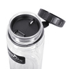 Helikon - Tritan Bottle Wide Mouth - 550 ml - Smoked - HY-WM1-TT-0101A