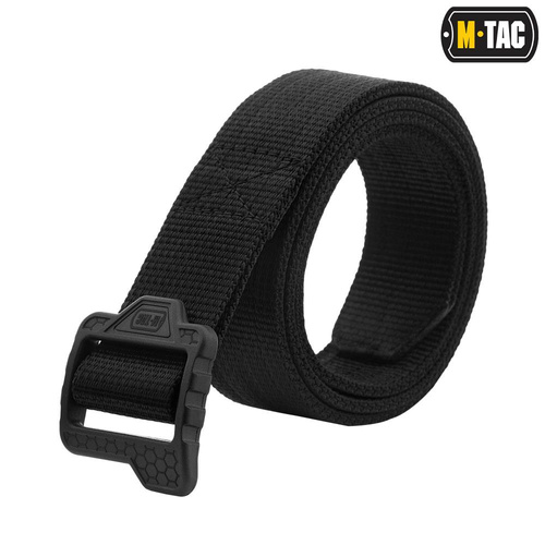 M-Tac - Gürtel Tactical Double Duty Hex - Nylon - Schwarz - 10043002