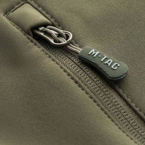M-Tac - Softshell Police - Olive - 20203001