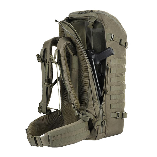 M-Tac - Large Gen.II Elite Military Backpack - Ranger Green - 10089823
