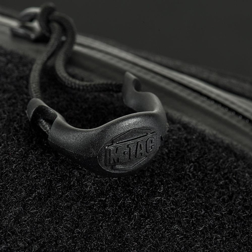 M-Tac - Torba Waist Bag Elite Hex - Czarny - 10193002