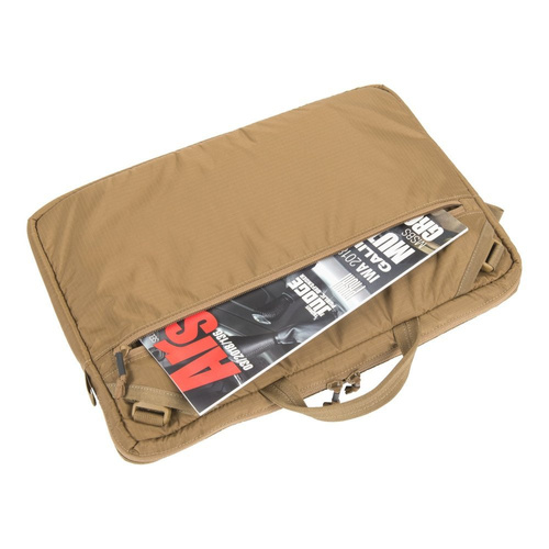 Helikon - Torba Laptop Briefcase - Coyote/Czarny TB-LBC-NL-1101A