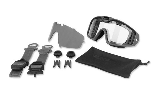 ESS - Influx Pivot Ops Core - Black - EE7018-18