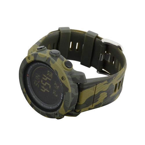 M-Tac - Zegarek taktyczny z kompasem 2095 - Camo - 50009030