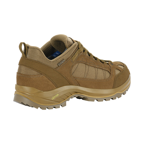 M-Tac - Buty taktyczne sneakersy Demisezonowe Pro Line - Coyote - 2J0141MTPLV006