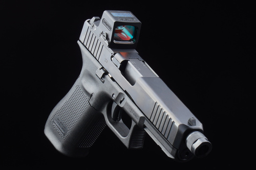 Holosun - EPS MRS Grünpunktvisier Solar Panel - EPS-GR-MRS