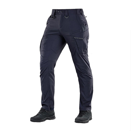 M-Tac - Aggressor Summer Flex Pants - Dark Navy - 20073015