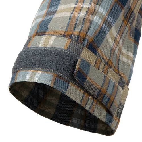  Helikon - Hemd MBDU Flannel Shirt® - Ruby Plaid - KO-MBD-PO-P1