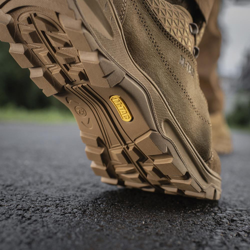 M-Tac - Patrol R Vent Sneakersy - Coyote - 30206005