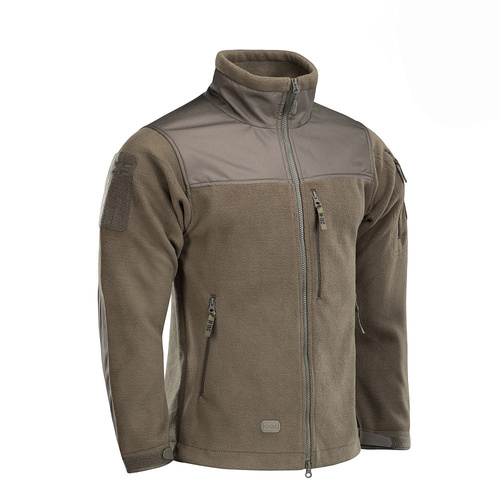 M-Tac - Alpha Microfleece Gen.II Taktische Jacke - Dark Olive - 20411048