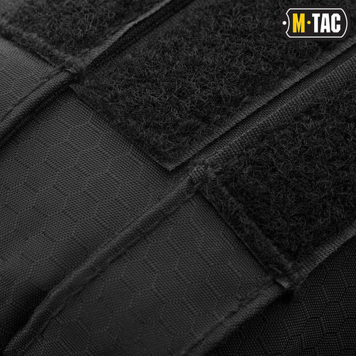 M-Tac - Tasche Urban Line Stadt Jäger Hexagon - Polyester - Czarny - GB0306-BK