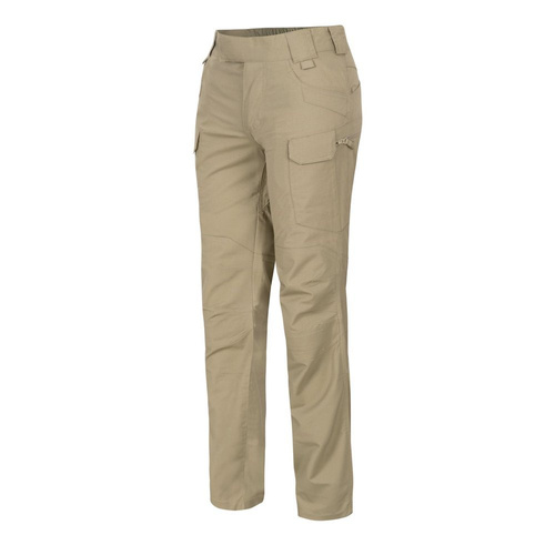 Helikon - Women's Urban Tactical Pants - Ripstop - Khaki - SP-UTW-PR-13