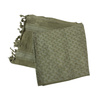 Mil-Tec - Head Scarf Shemagh Arafat - 100% Cotton - Green OD - 12616000