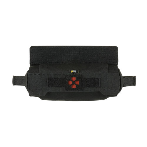 M-Tac - Apteczka taktyczna zrywana Rool Elite - Czarna - 51700002