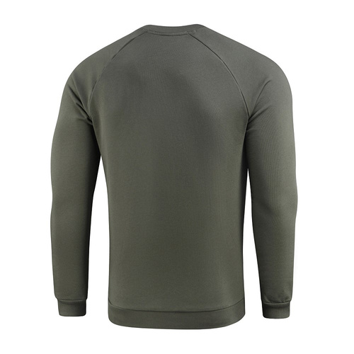 M-Tac - Military Baumwoll-Sweatshirt - Army Olive - 20089062