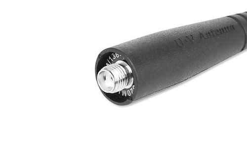 BaoFeng - Antena Dual Band VHF/UHF - SMA-F