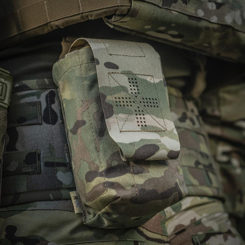 M-Tac - Ładownica Medyczna - Small Elite Pionowa IFAK - Multicam - 11238008
