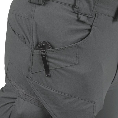 Helikon - Outdoor Tactical Shorts 11'' - Taiga Green - SP-OTK-VL-09