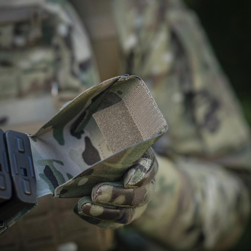 M-Tac - Tragetasche für Zwei AR/AK-Magazine - Fastex - Cordura 500D - MultiCam - 10013108