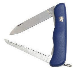 Mikov - Scyzoryk Praktik - Niebieski - 115-NH-2/AK BLU