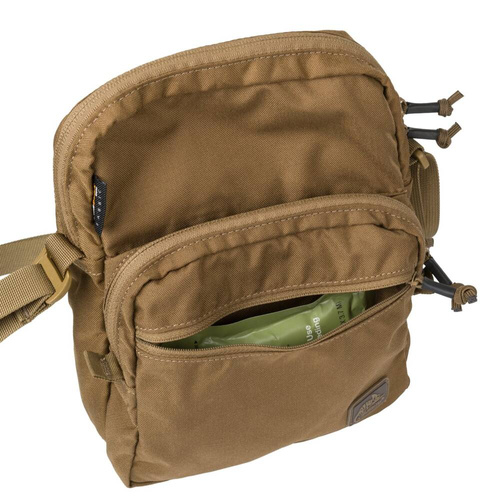 Helikon - Torba na ramię EDC Compact Shoulder Bag - 2 L - Sentinel Blue - TB-ECS-CD-SB
