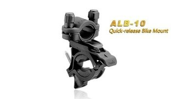 Fenix - Quick-release Bike Mount - ALB-10