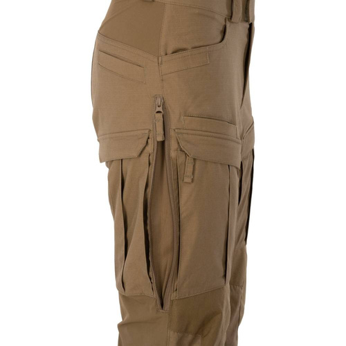 Helikon - Taktische Hose Modern Combat Duty Uniform (MCDU) - DyNyCo - Olive Green - SP-MCD-DN-02