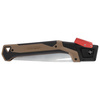 Gerber - Folding Hand Saw Bushcraft Saw - SK-5 - Coyote Brown - 1067465