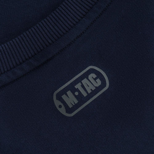 M-Tac - Sweter 4 Seasons - Niebieski - 20044006