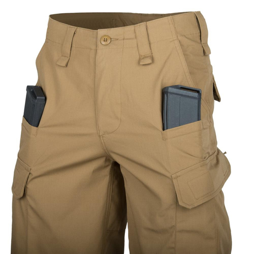 Helikon - Szorty CPU - Coyote Brown - SP-CPK-PR-11