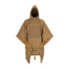 Helikon - Poncho ocieplane Swagman Roll - Windpack - Climashield - Coyote - PO-SMR-NL-11