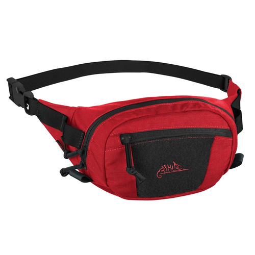 Helikon - Gürteltasche Possum - Cordura - Lava Red / Schwarz - TB-PSM-CD-0G01C