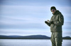 Helikon - Leichte Winterjacke Level 7 - Climashield® Apex™ - Flecktarn - KU-L70-NL-2
