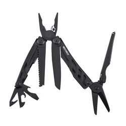 NEXTorch - MT10 Multitool - 16 Werkzeuge - Schwarz - MT10