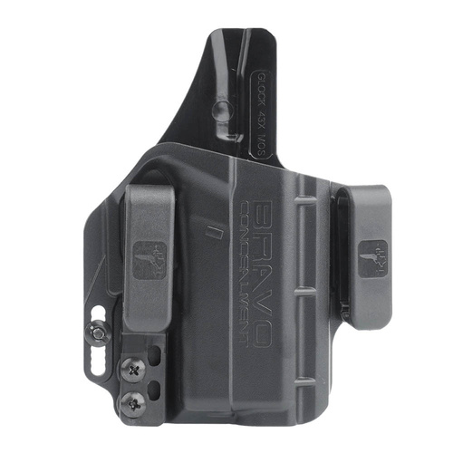 Bravo Concealment - IWB Holster for Glock 43, 43X, 43X MOS - Right - BC20-1028