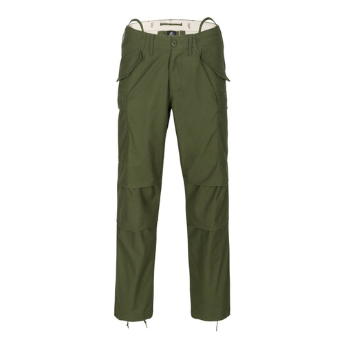 Helikon - M65 Hose - Woodland - SP-M65-NY-03