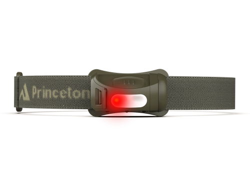 Princeton Tec - FRED Headlamp - Green OD - FRED21-OD